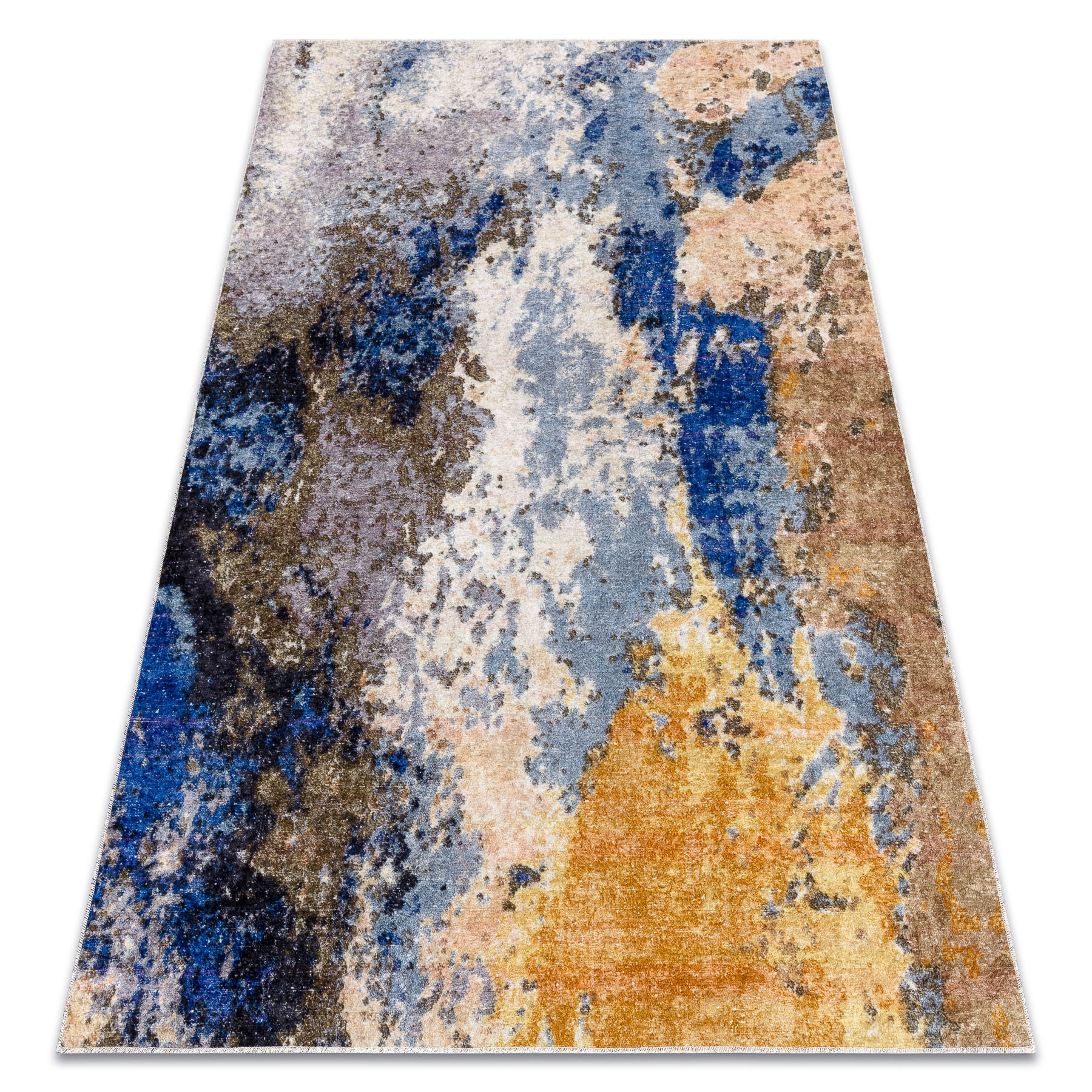 Dywan do prania MIRO 51774.802 Abstrakcja antypoślizgowy - 80x150 cm