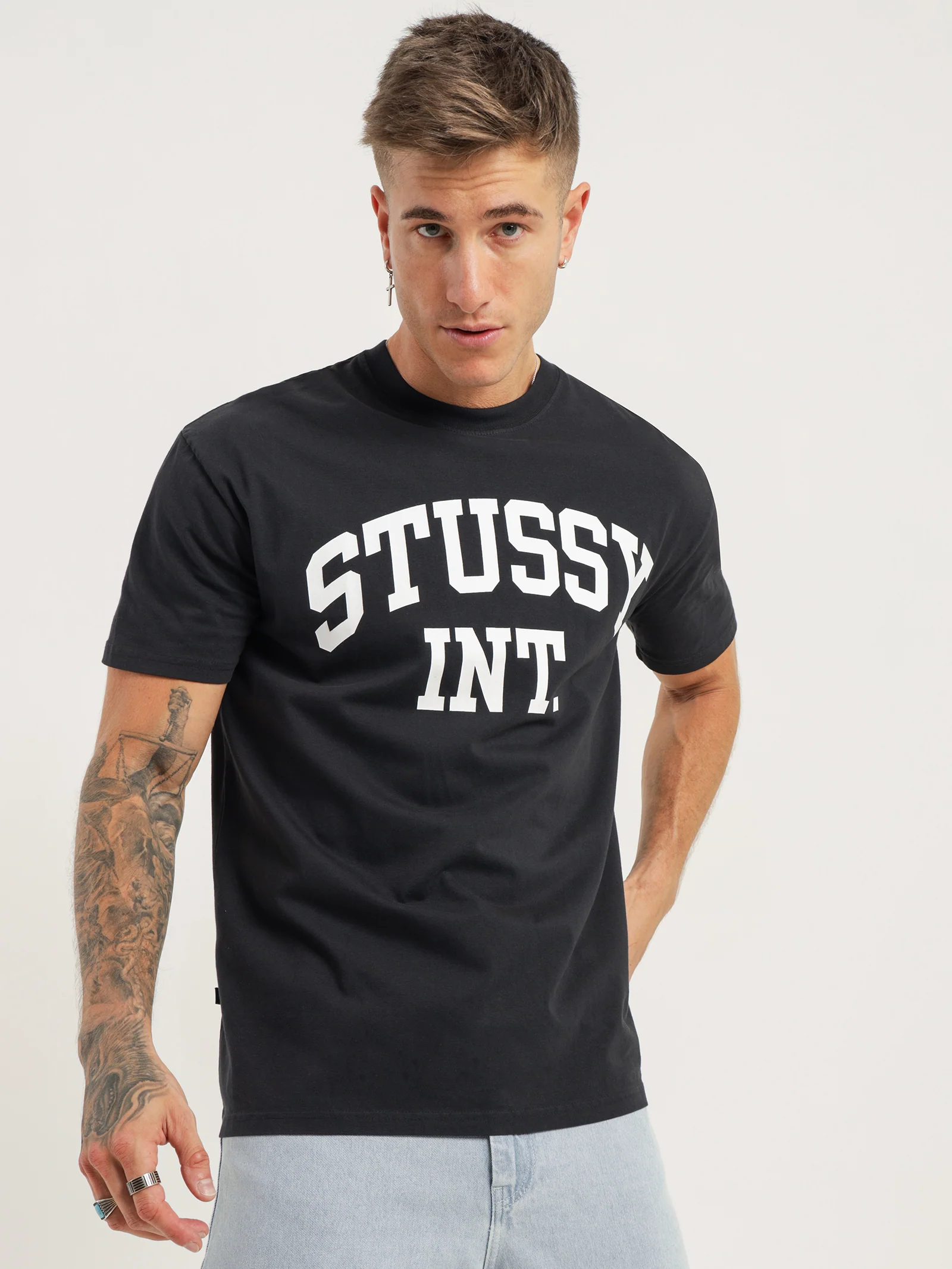 Athletics 50/50 T-Shirt