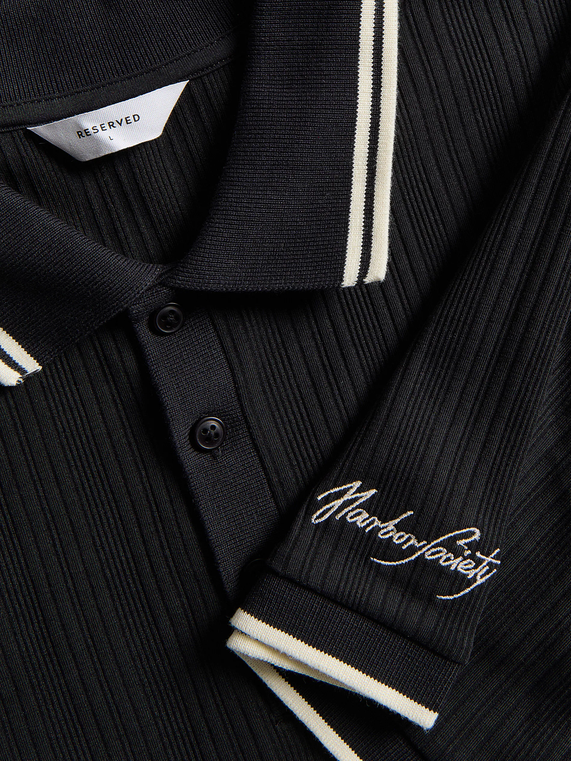 Koszulka polo slim