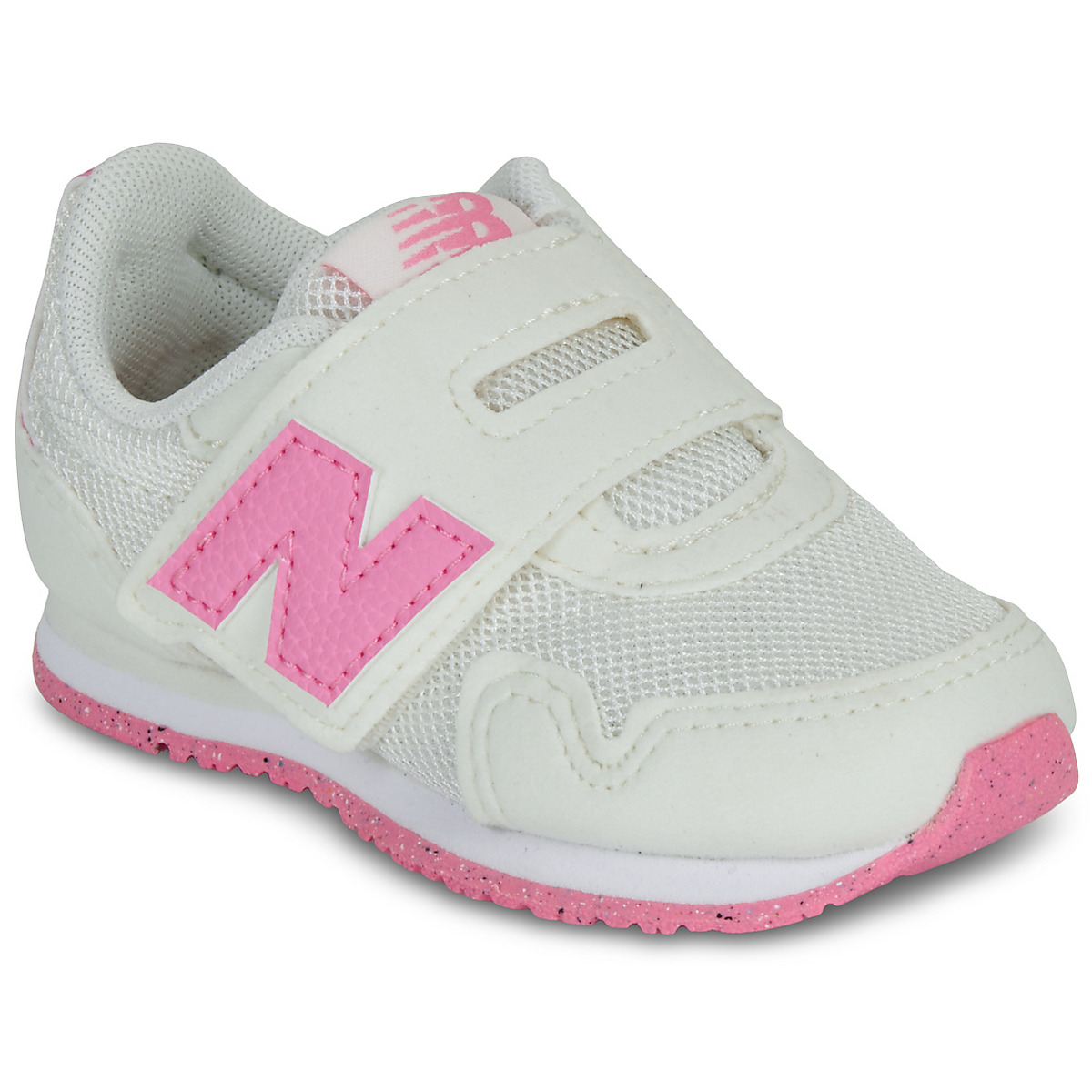 New Balance - 323 - White / Pink