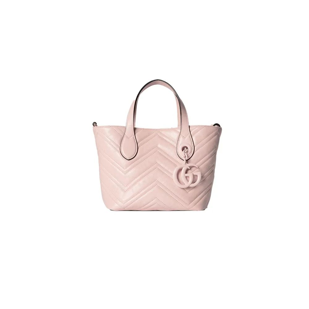 Gucci GG Marmont Small/Medium Tote Bag (10A Mirror Version)