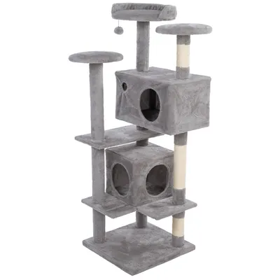 zooplus Basics M/L Scratching Tree