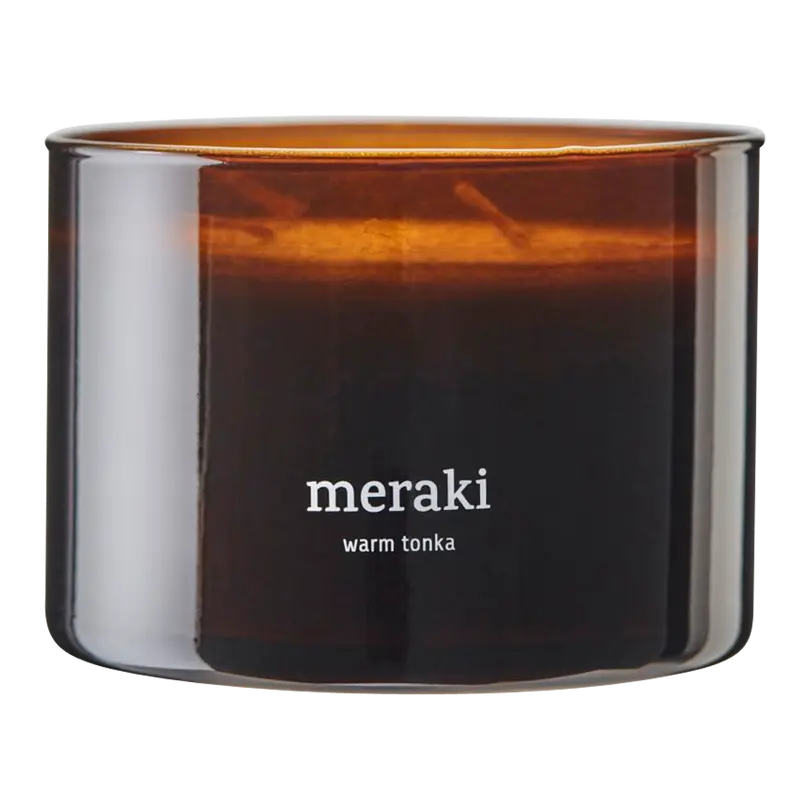 Duftkerze Meraki-Interior