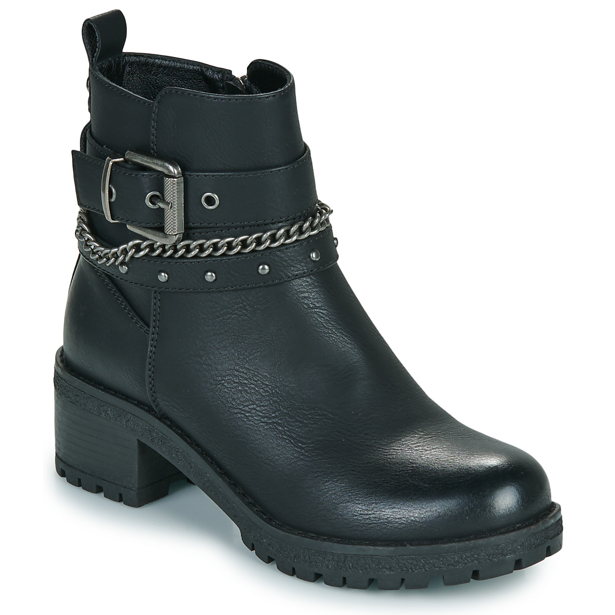 Refresh - 172918-BLACK - Black