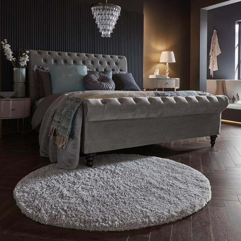 Vloerkleed Hetty rond