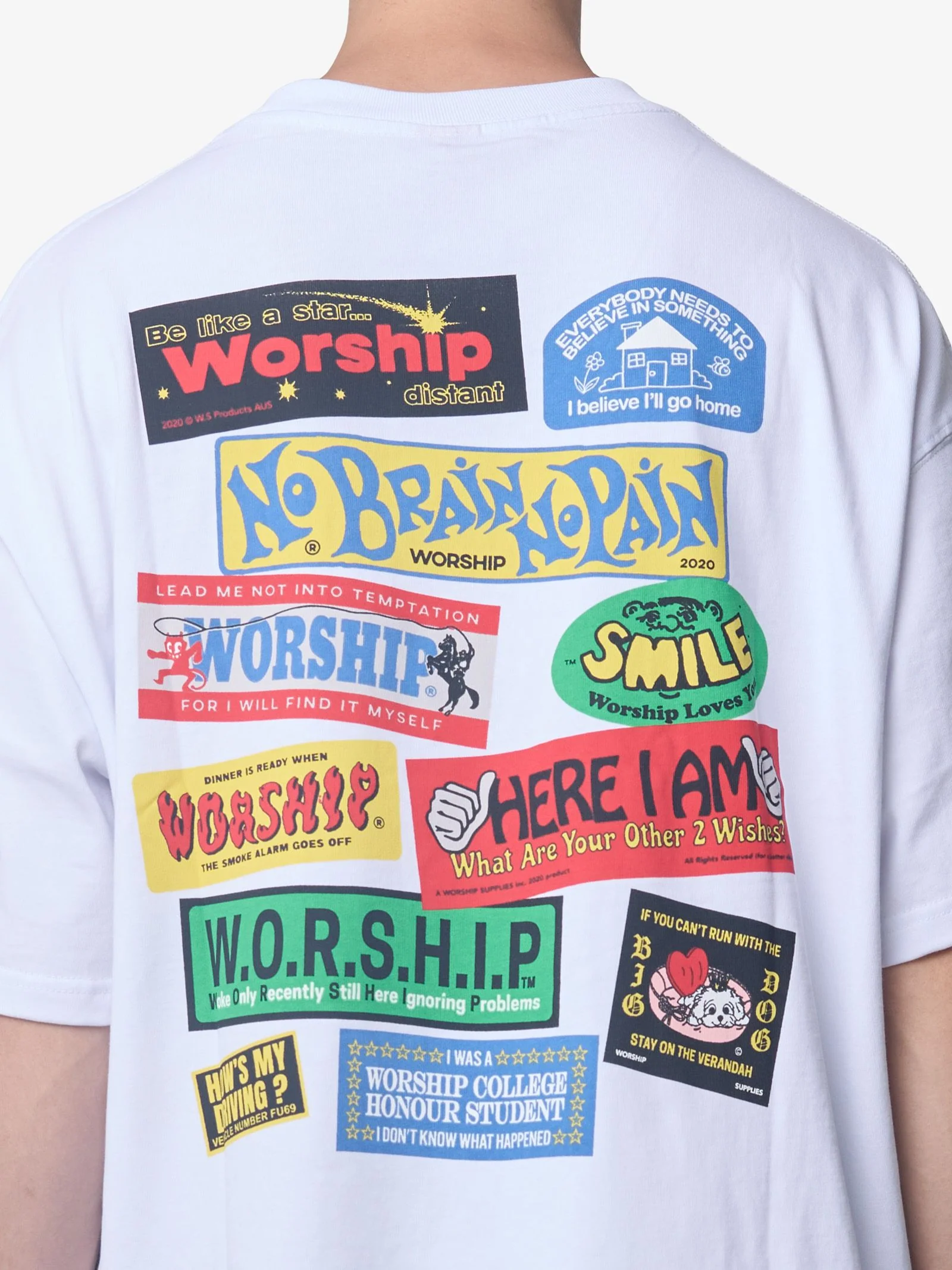 Bumper Oversize Tee