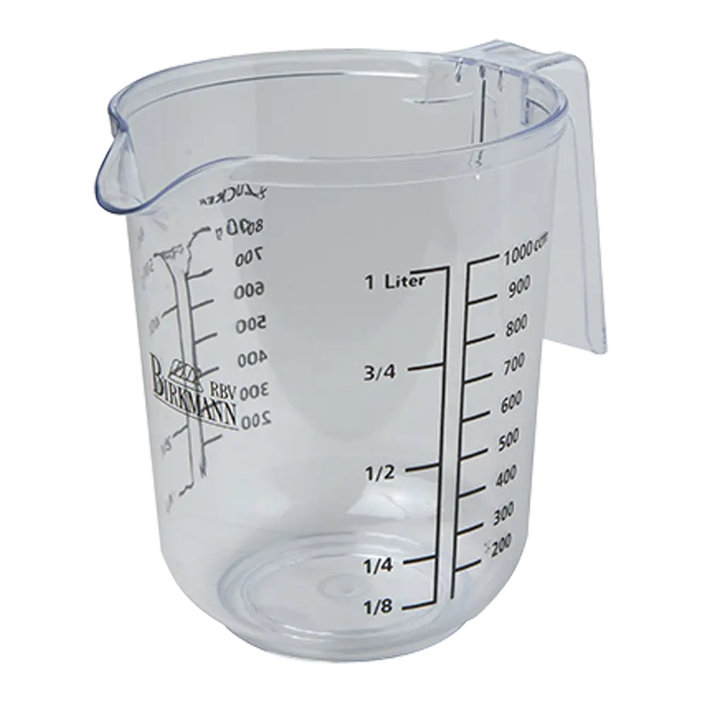 Messbecher Easy Baking