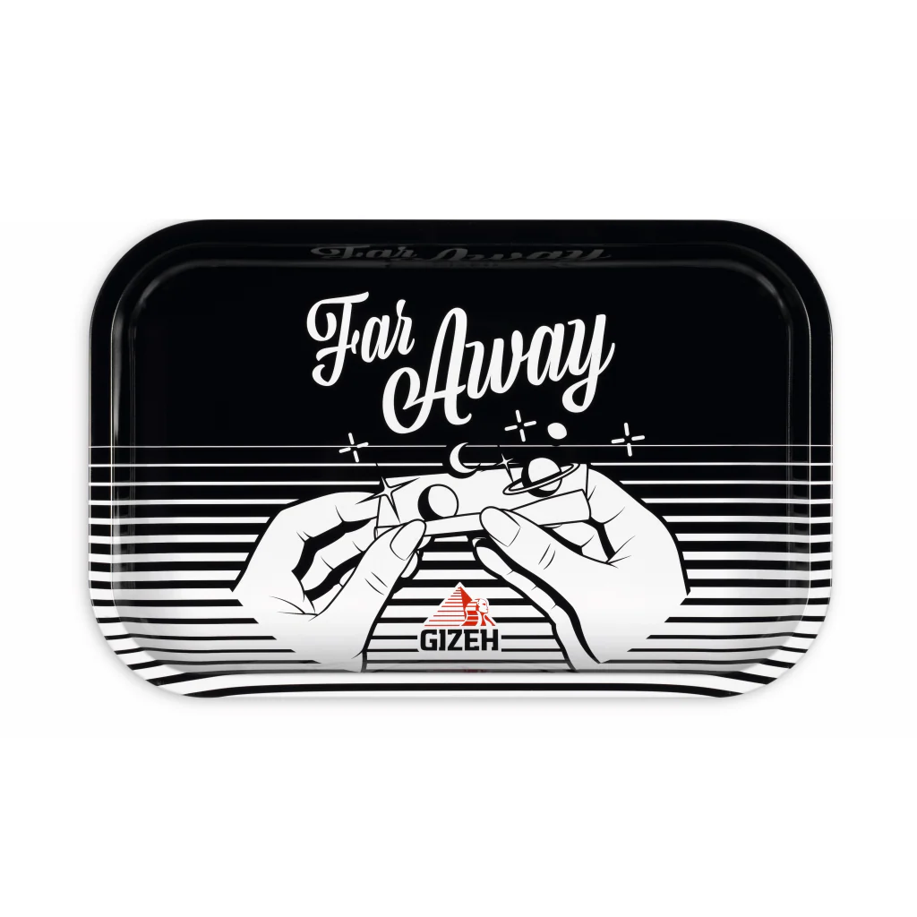 Gizeh Premium Medium Rolling Tray