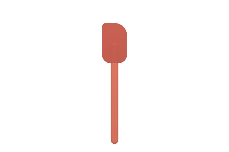 spatel chef it groot 267 mm - coral