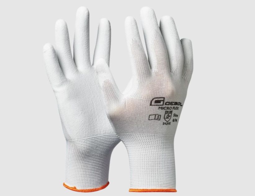 Schutzhandschuh Micro Flex L