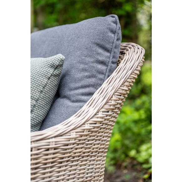 Loungesessel »Milwaukee«, BxH: 67 x 85 cm, Aluminium