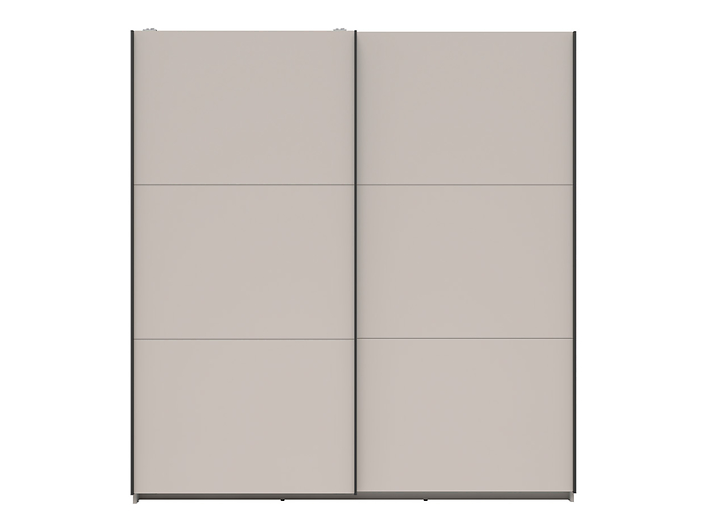 Szafa przesuwna Tetrix 183 cm kaszmir