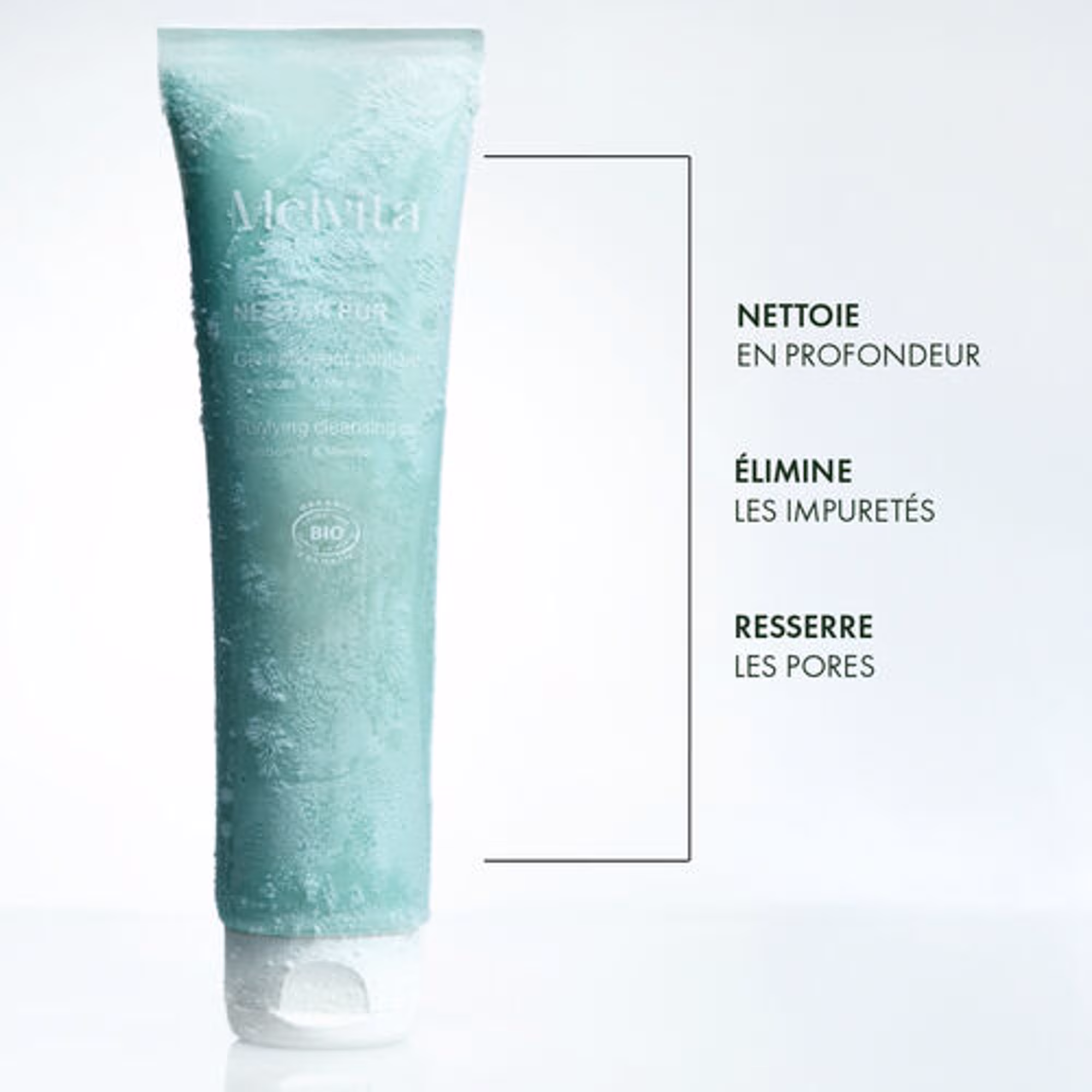 NECTAR PURGelée nettoyant et purifiante