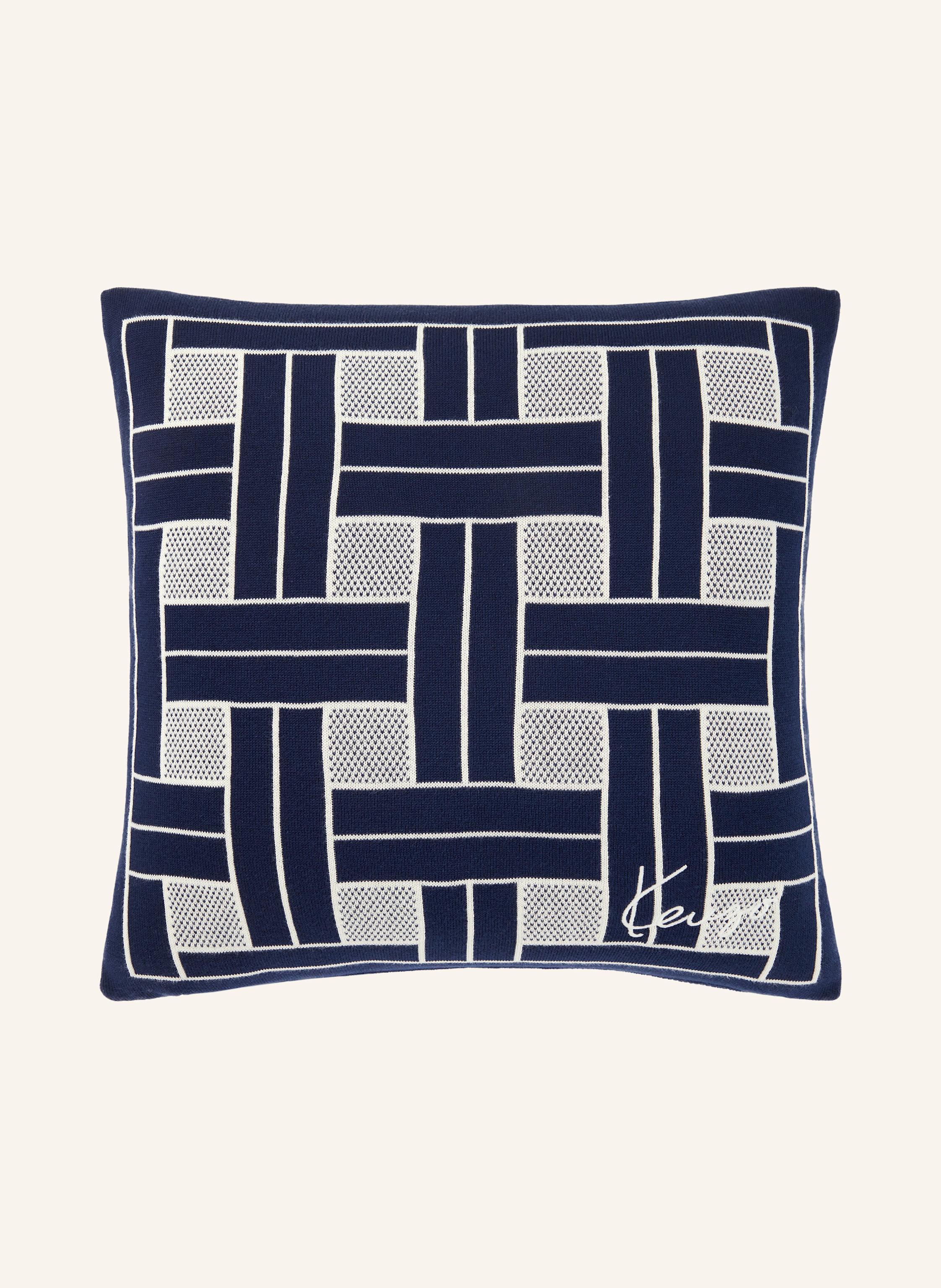 KENZO HOME Dekokissenhülle KWEAVE
