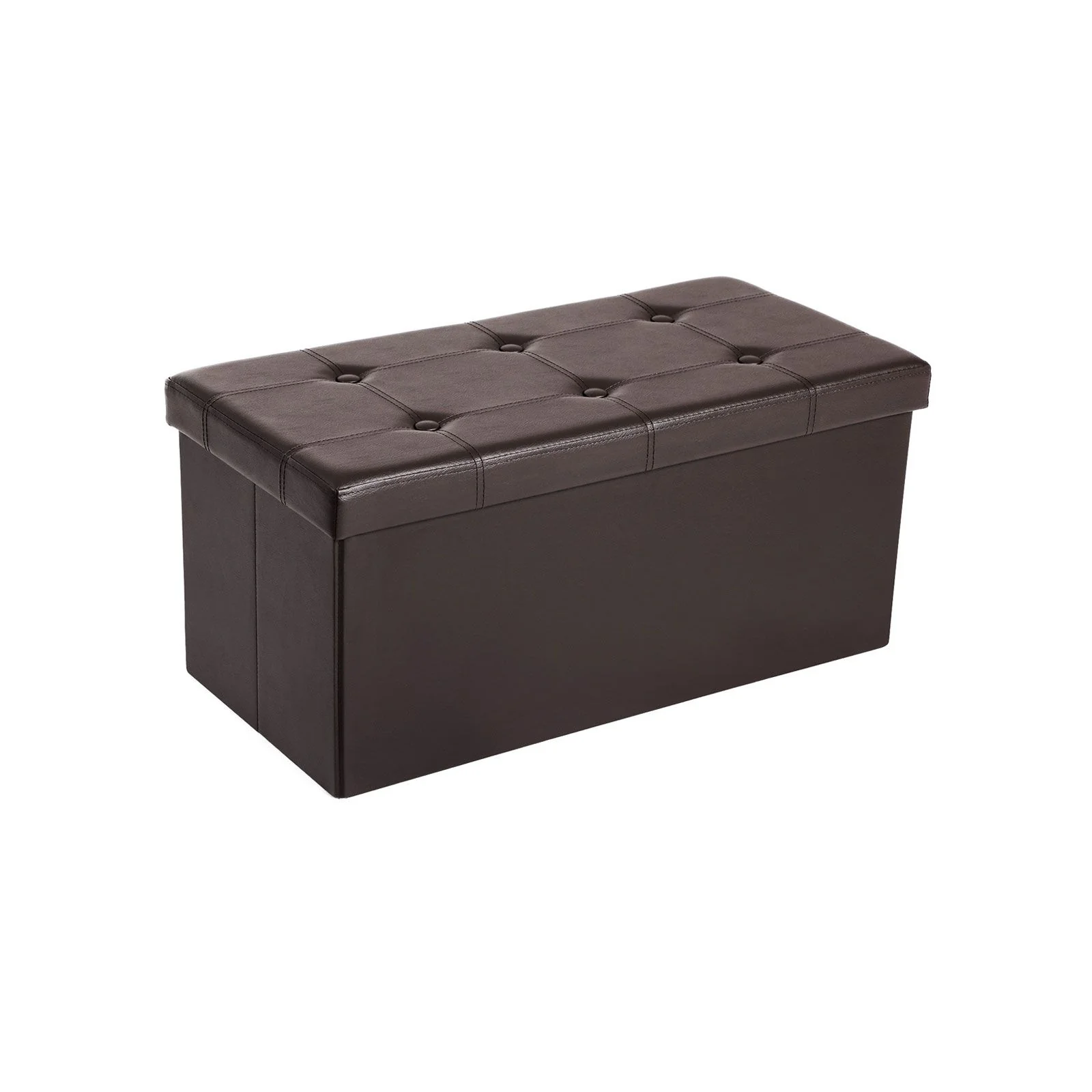 Coffre de rangement pliable