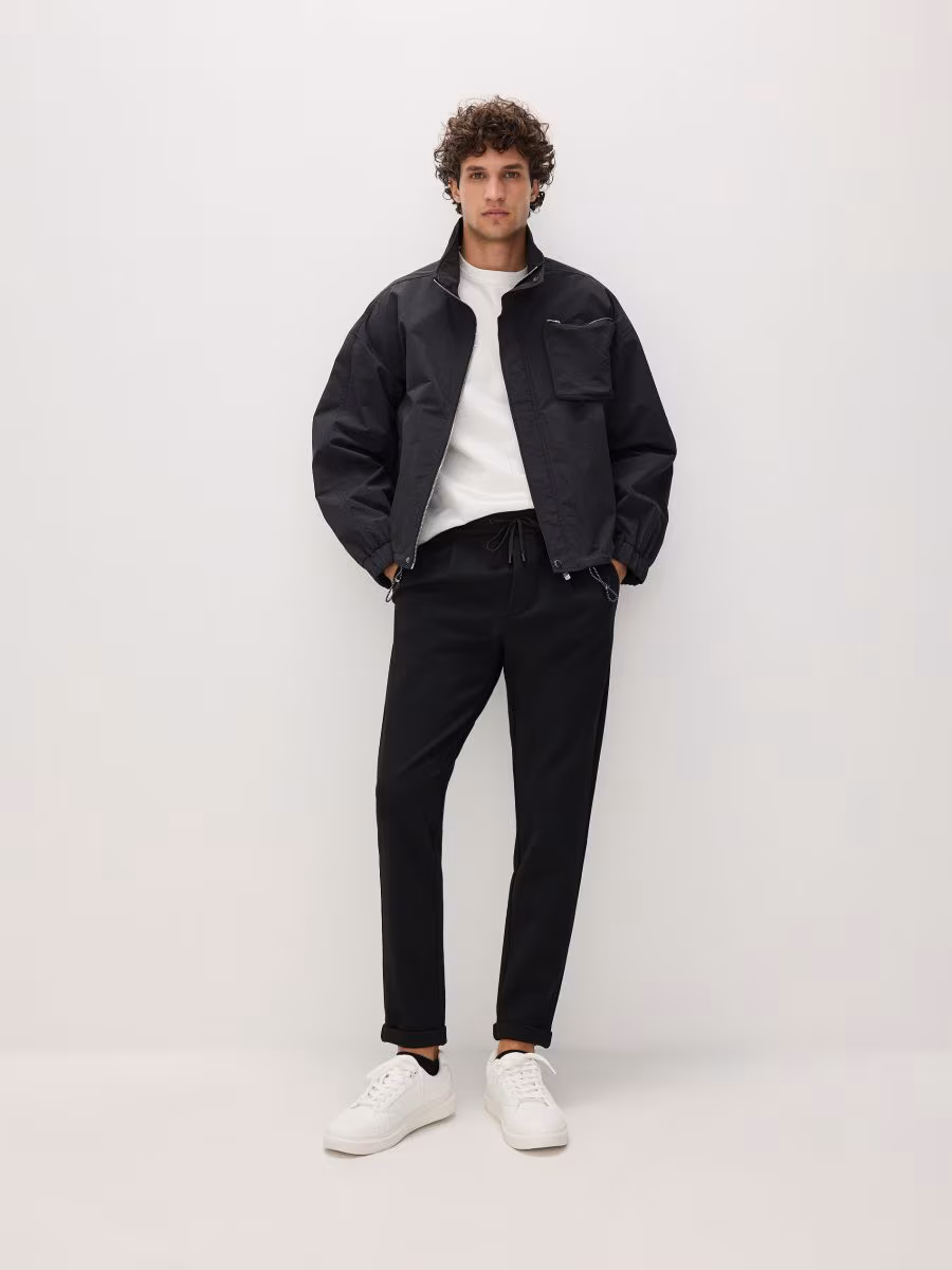 Regular Trousers