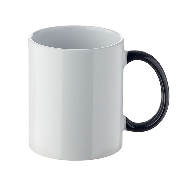 MidOcean - Mug Noël FESTIMUG White/Black (Taille unique)