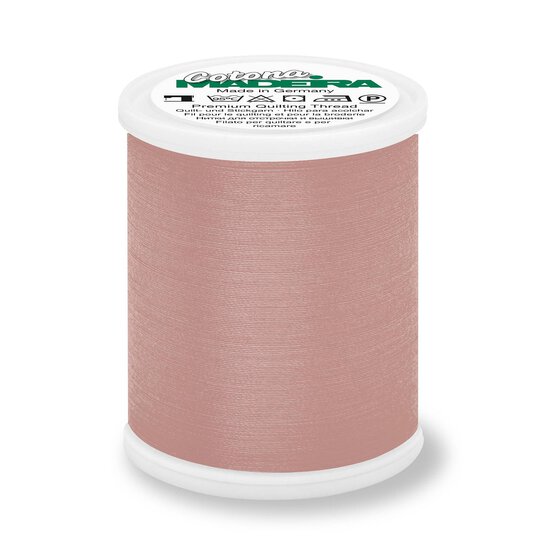 Madeira Dark Ecru Cotona 50 Quilting Thread 1000m (612)