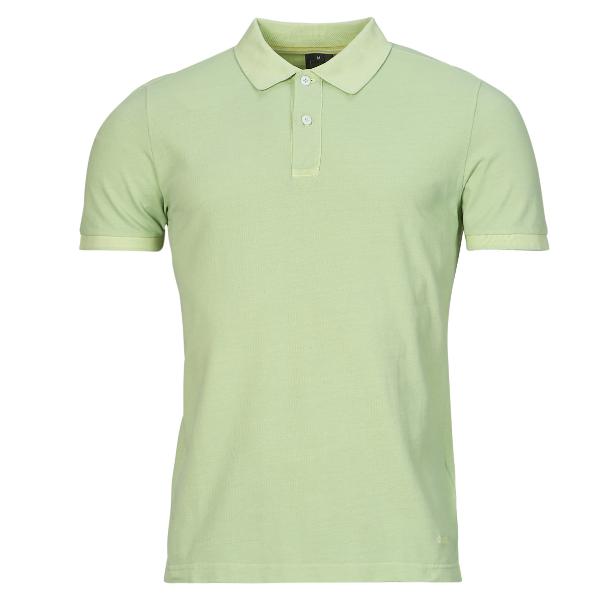 Geox - M POLO GARMENT - Green