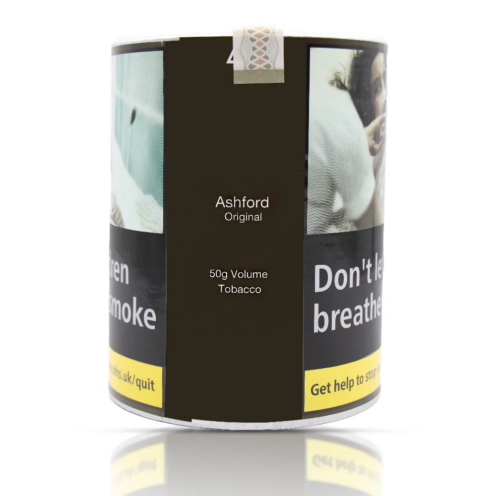 Ashford ORIGINAL Volume Tobacco 50g