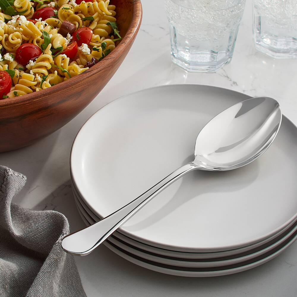 PADERNO Stainless Steel Serving Spoon