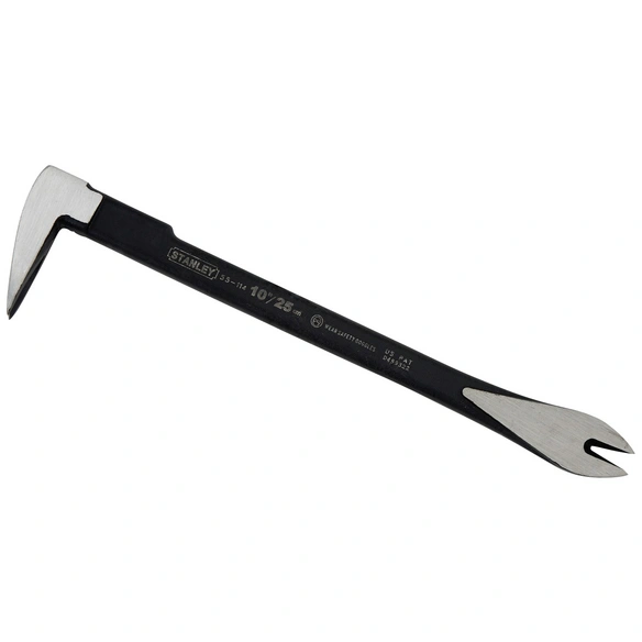Nageleisen »0-55-114«, schwarz, Eisen, Länge: 30 cm