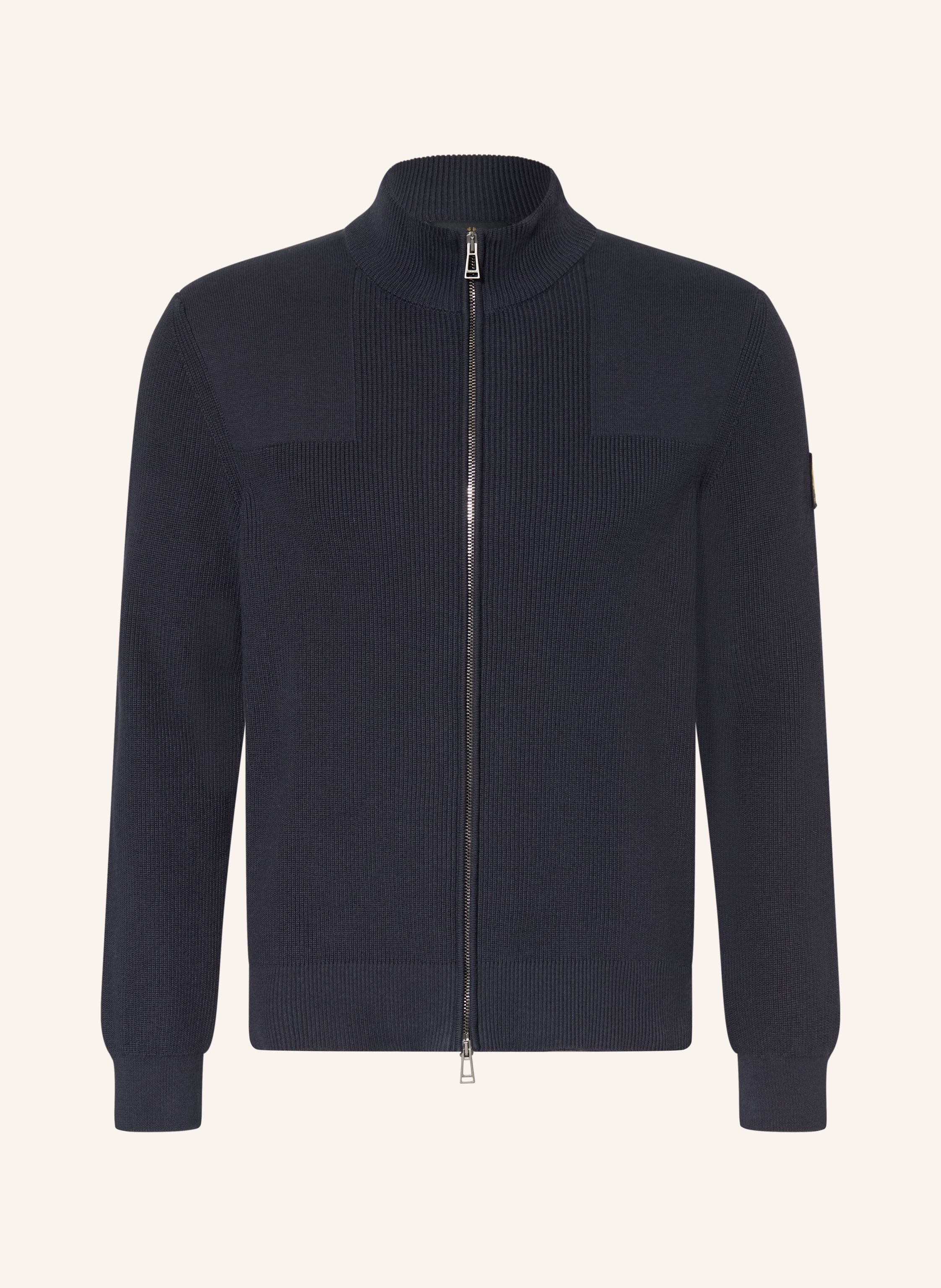 BELSTAFF Strickjacke COMMANDER