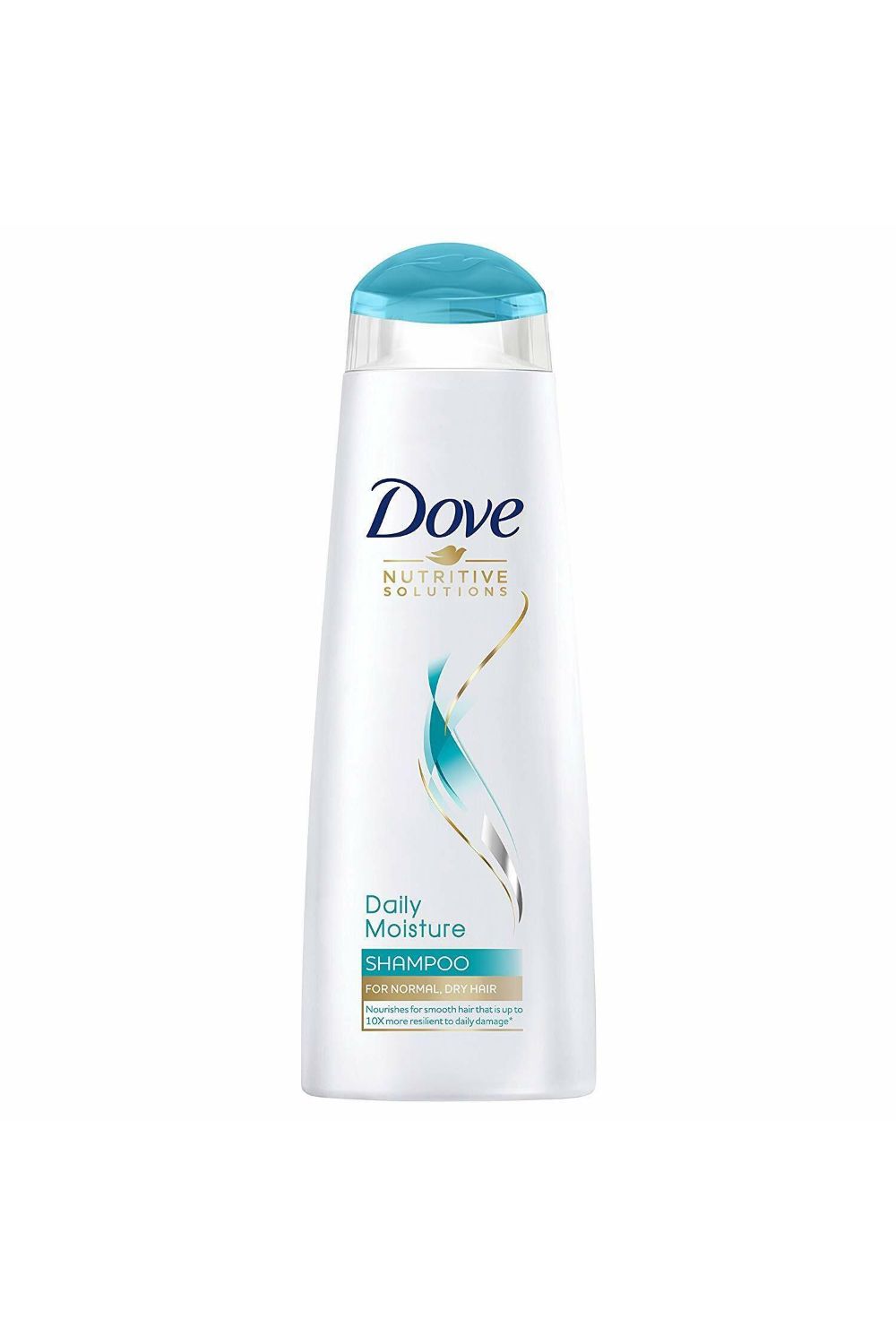 Dove Nutritive Solutions 'Shampoo' Daily Moisture for Dry Hair 250ml, 3pk