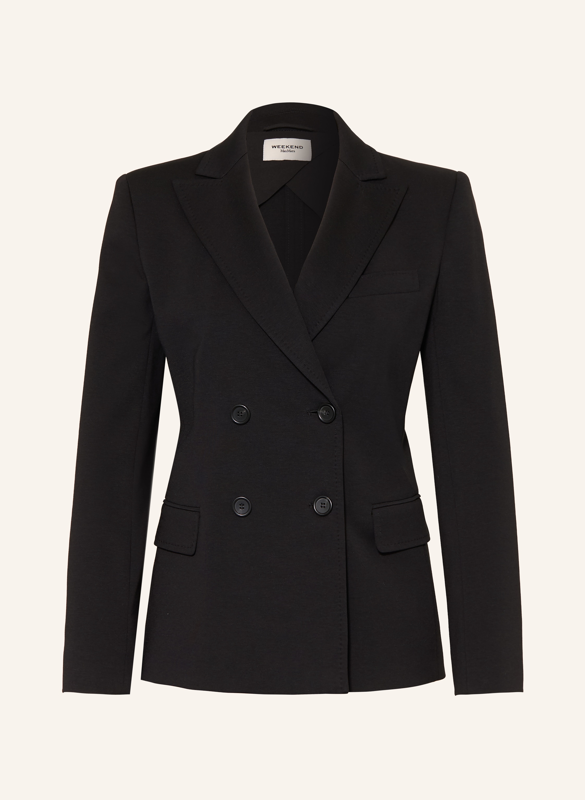WEEKEND Max Mara Jerseyblazer COLIBRI