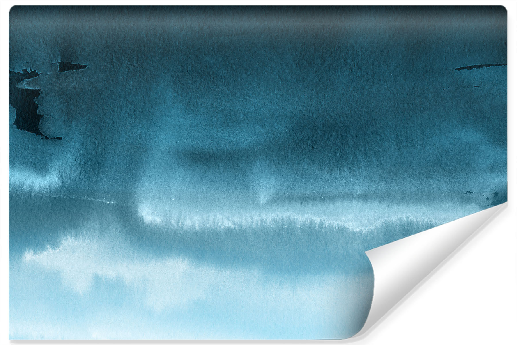 Fototapeta ABSTRAKCYJNY Wzór Ombre 90x60cm
