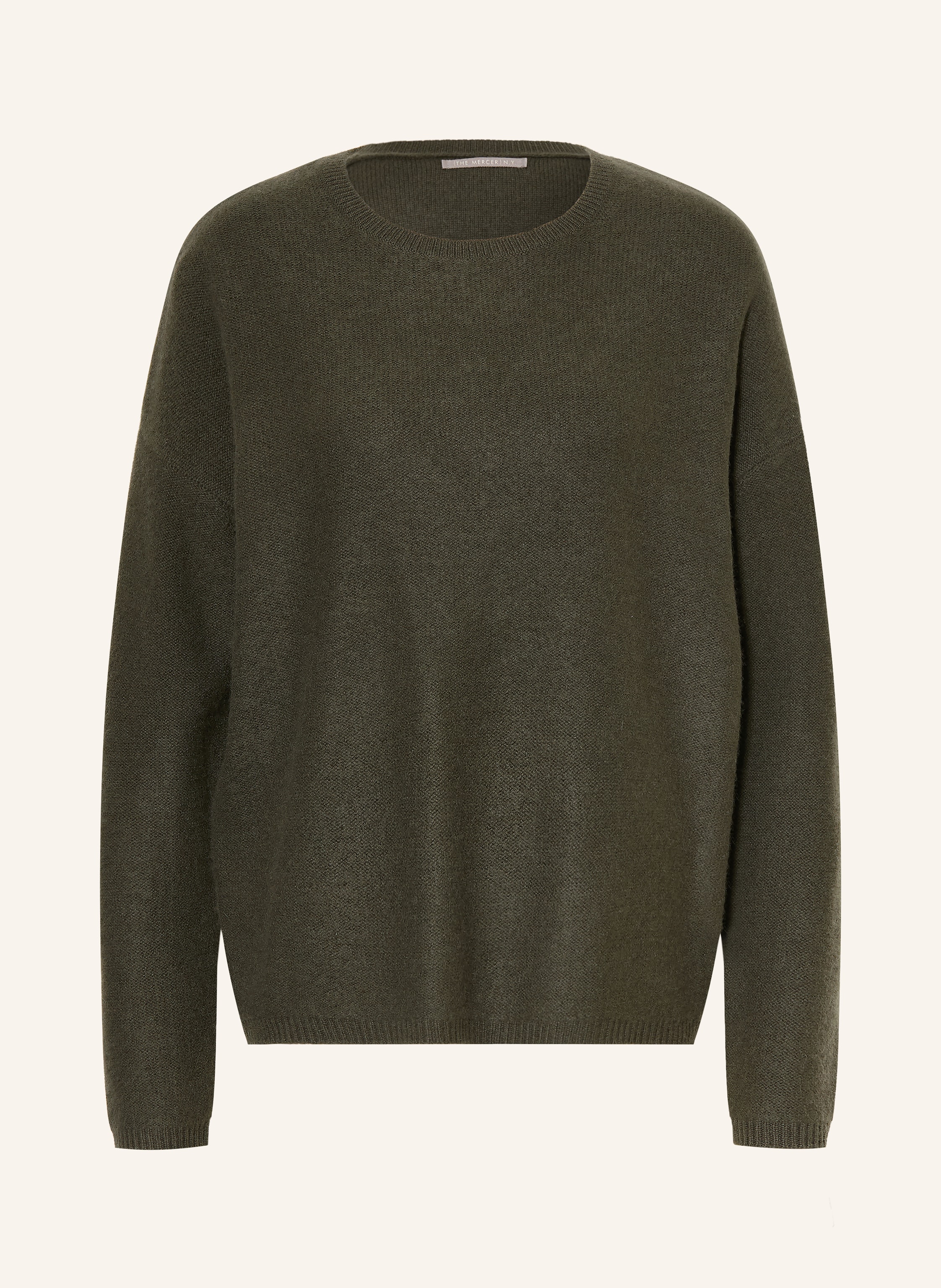 (THE MERCER) N.Y. Cashmere-Pullover