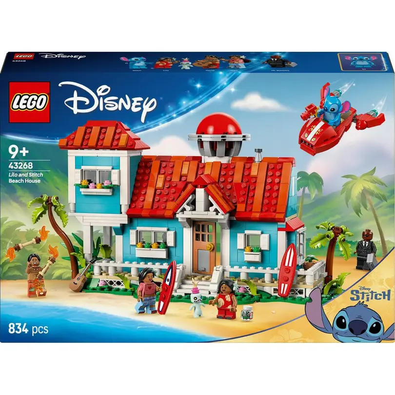 Bausatz Disney