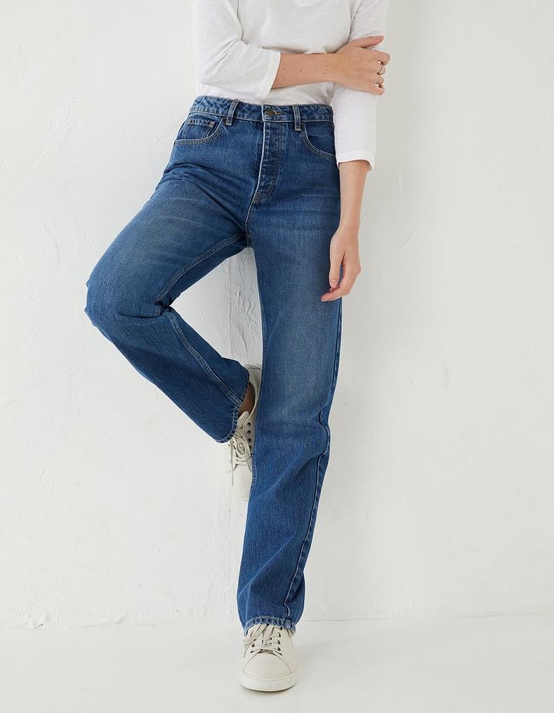 Sutton Straight Leg Jeans