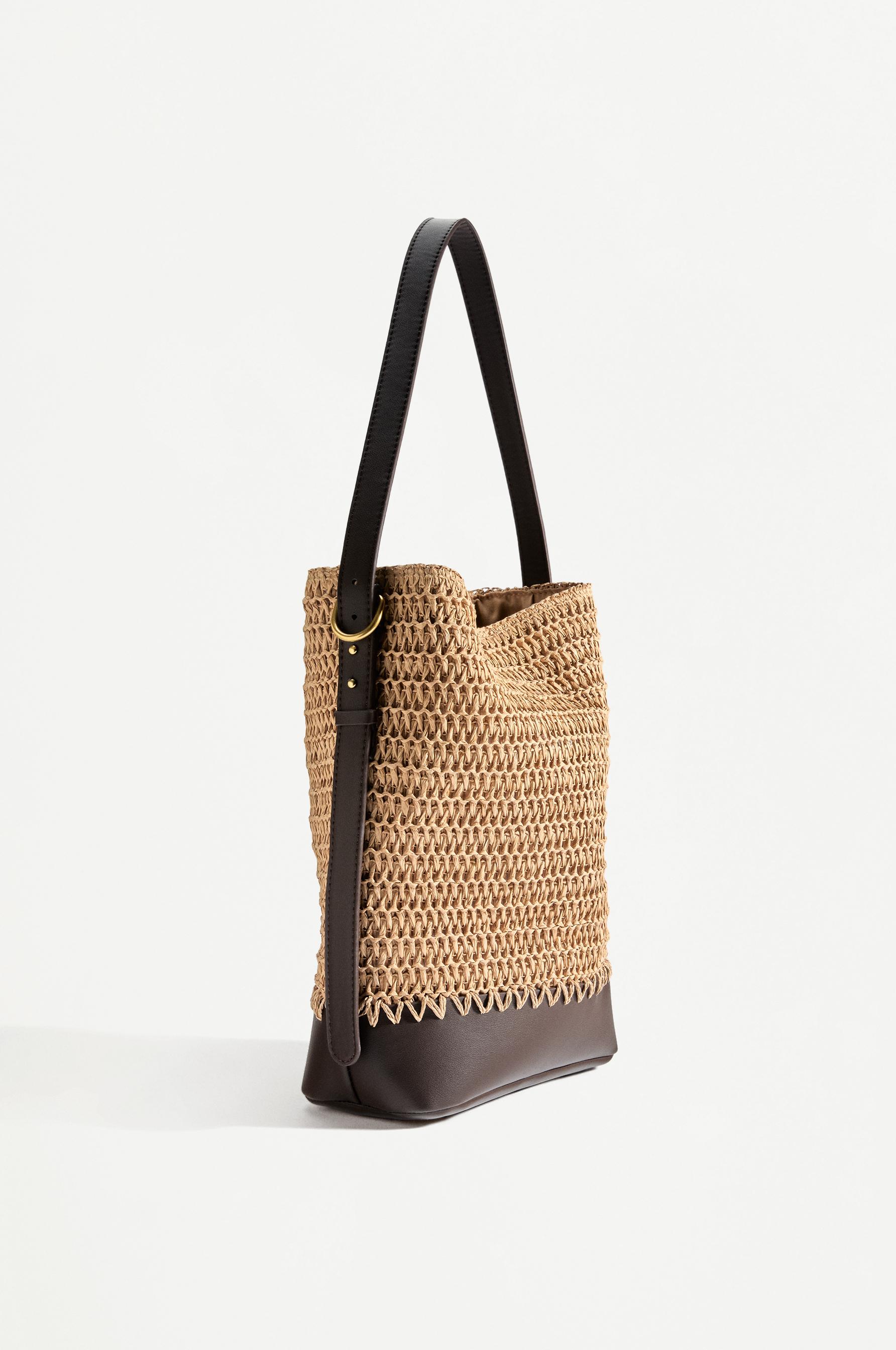 Bolso shopper papel