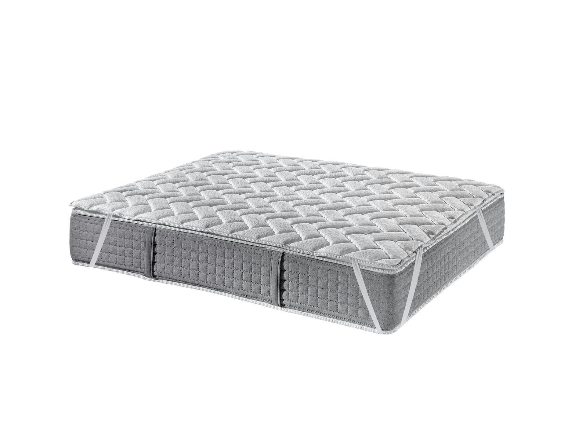 - Surmatelas à mémoire de forme 140x190