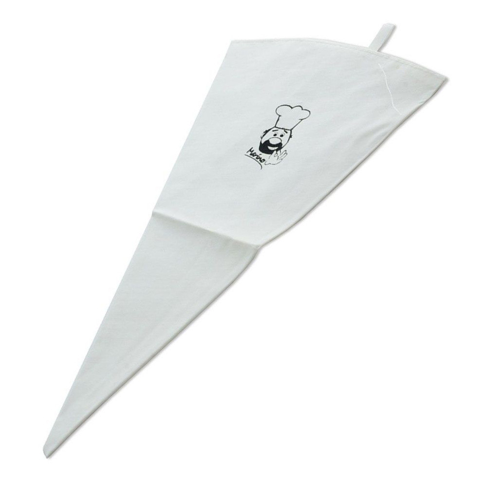 Rękaw cukierniczy bawełniany worek dekorator 30 cm