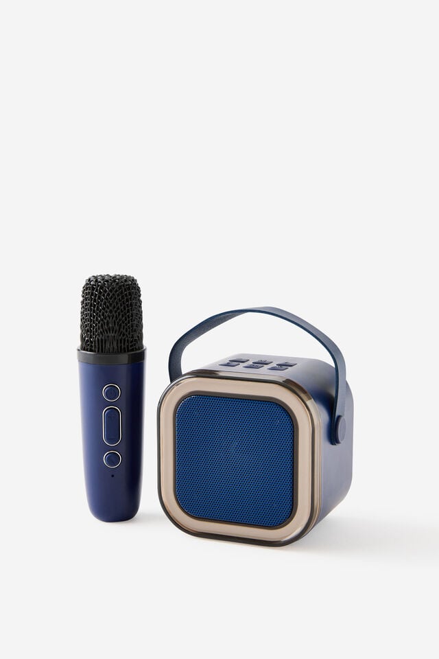 LED Karaoke Speaker