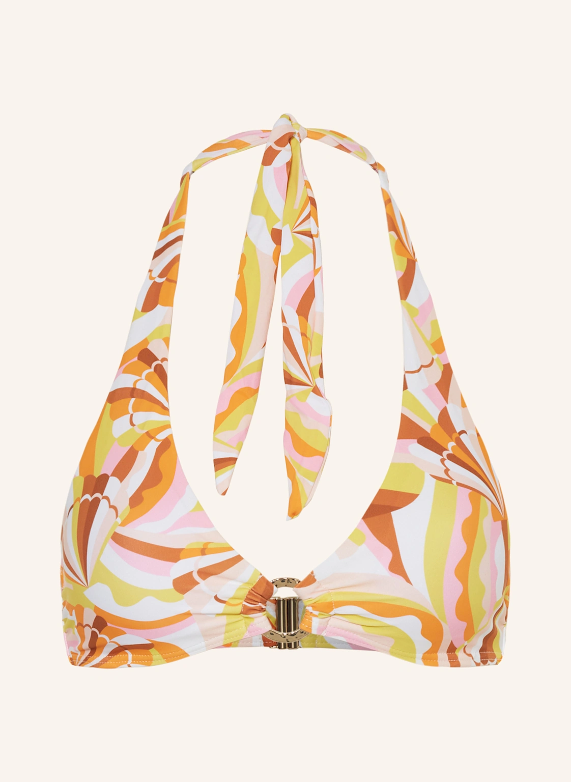 darling harbour Neckholder-Bikini-Top