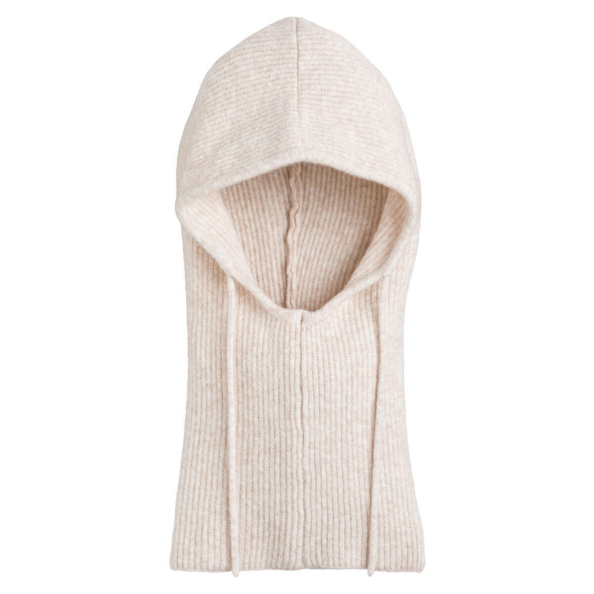 Cagoule en tricot