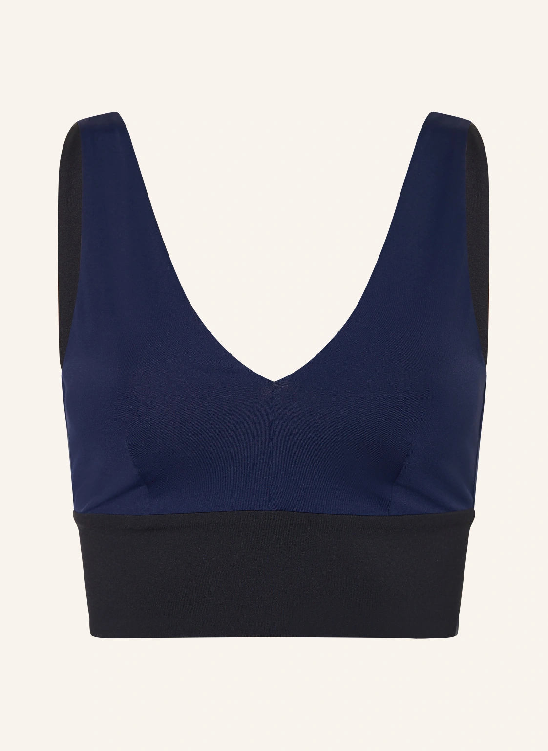 MYMARINI Bralette-Bikini-Top YOGATOP zum Wenden