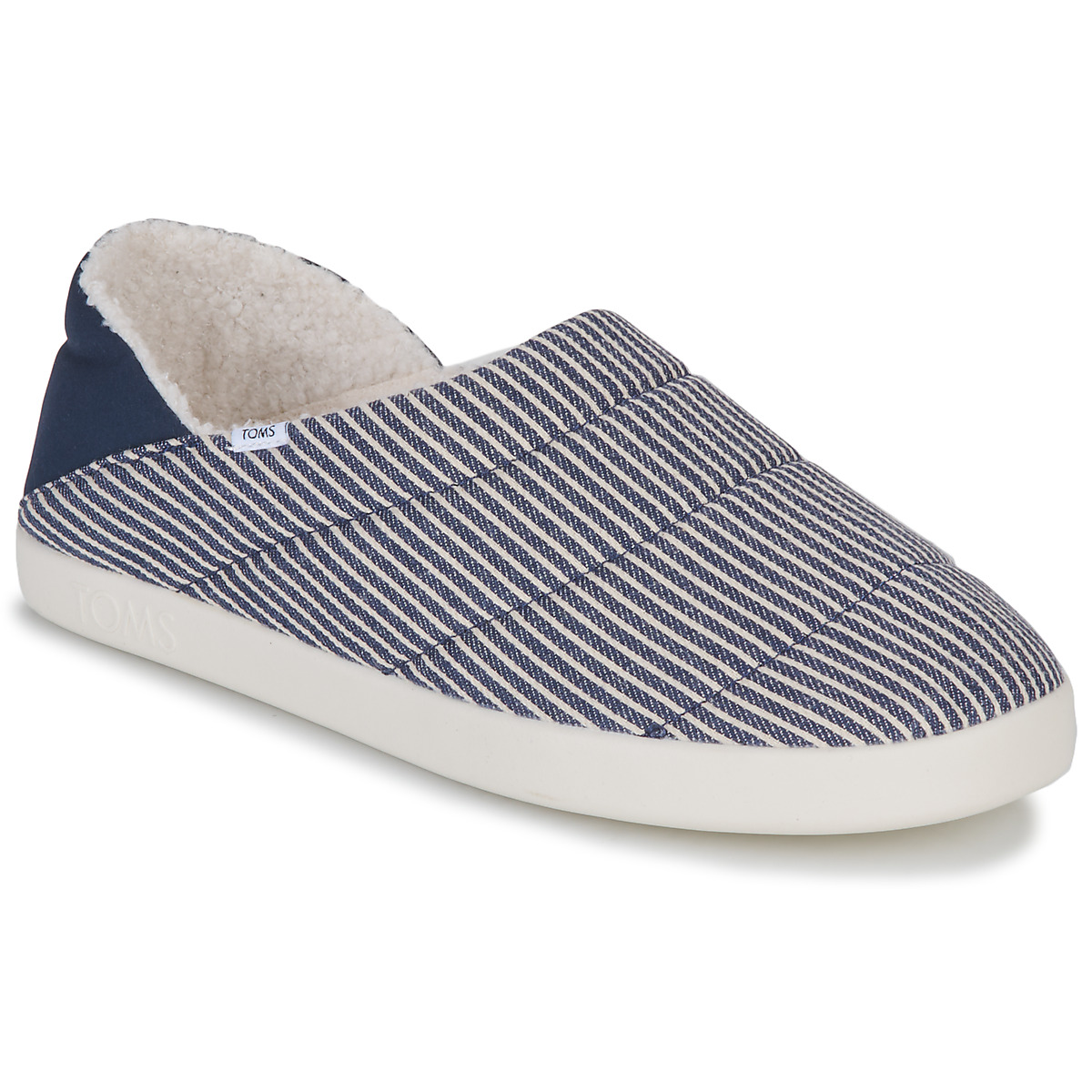 Toms - EZRA - White / Marine