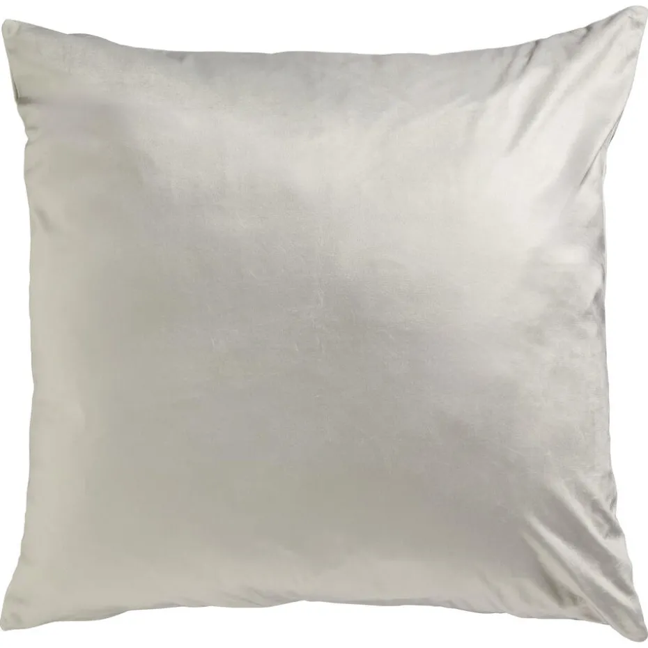 Kwantum Sierkussens | Kussen Ansouis  60×60 Cm LichtGrijs