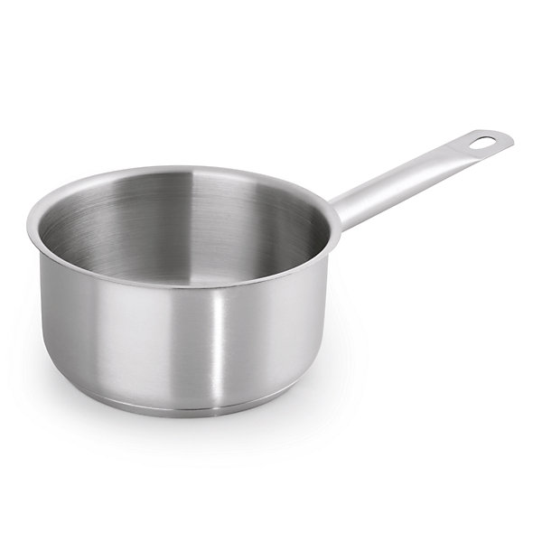 Casserole en Acier au nickel-chrome 5 L H 115 mm 240 mm - Was Germany
