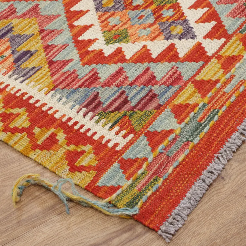 Kelimteppich Afghan Kelim