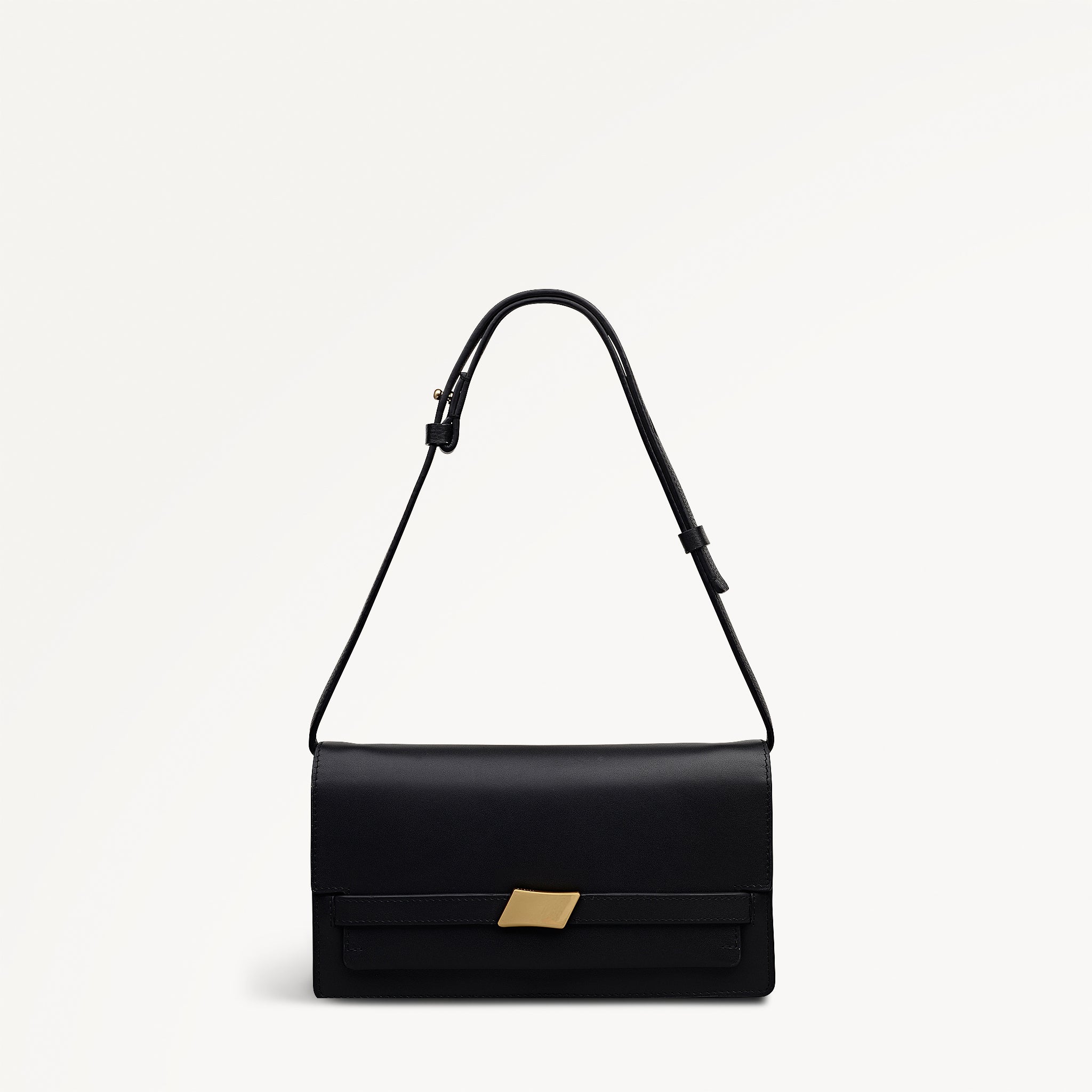 The Christina - Mini Flapover Shoulder Bag