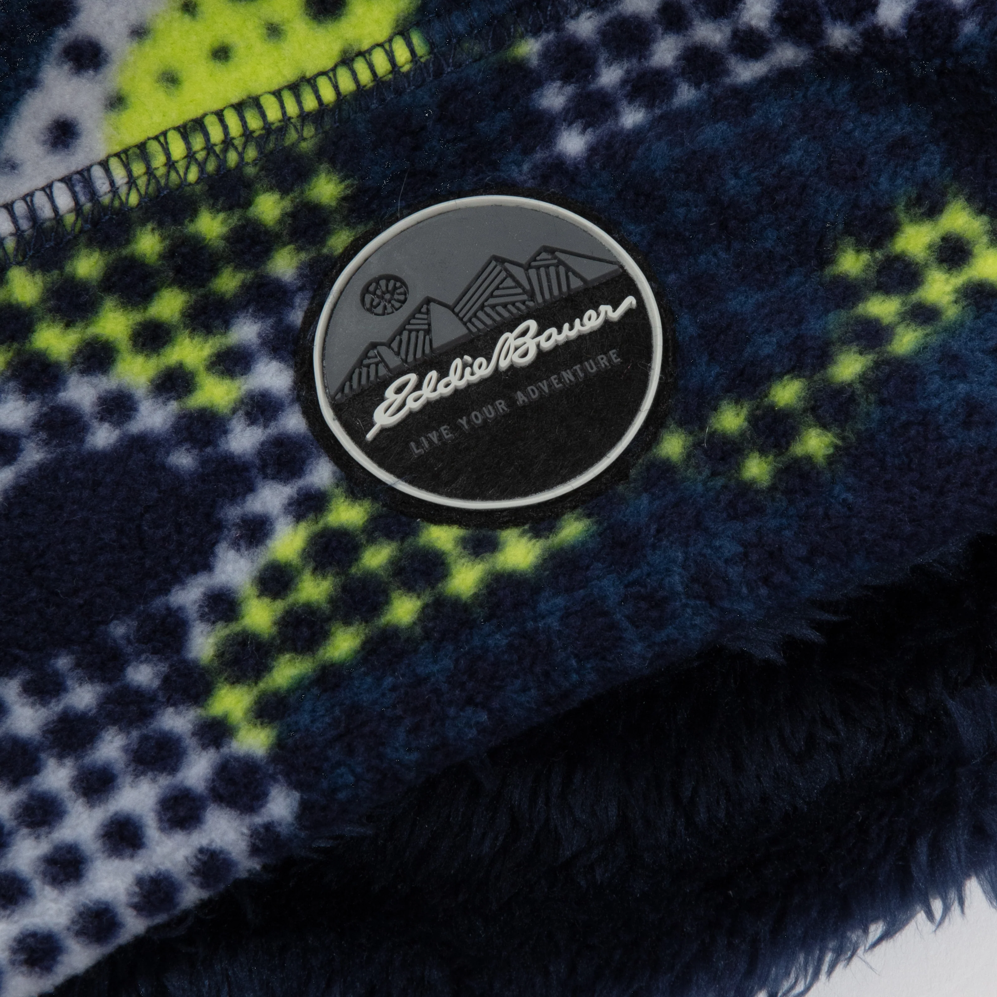 Kids Quest High Pile Fleece Beanie