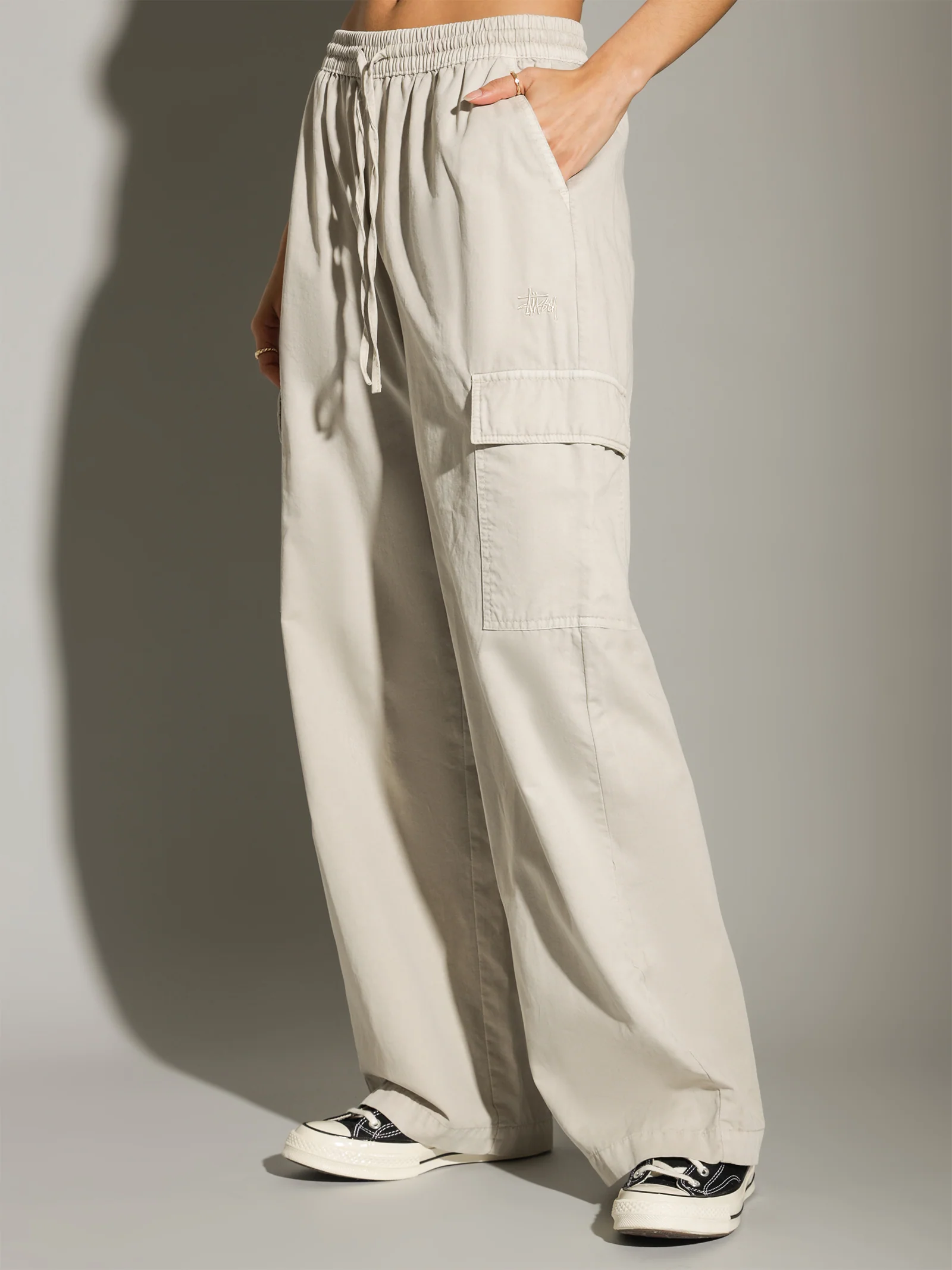 Drew Cargo Beach Pants