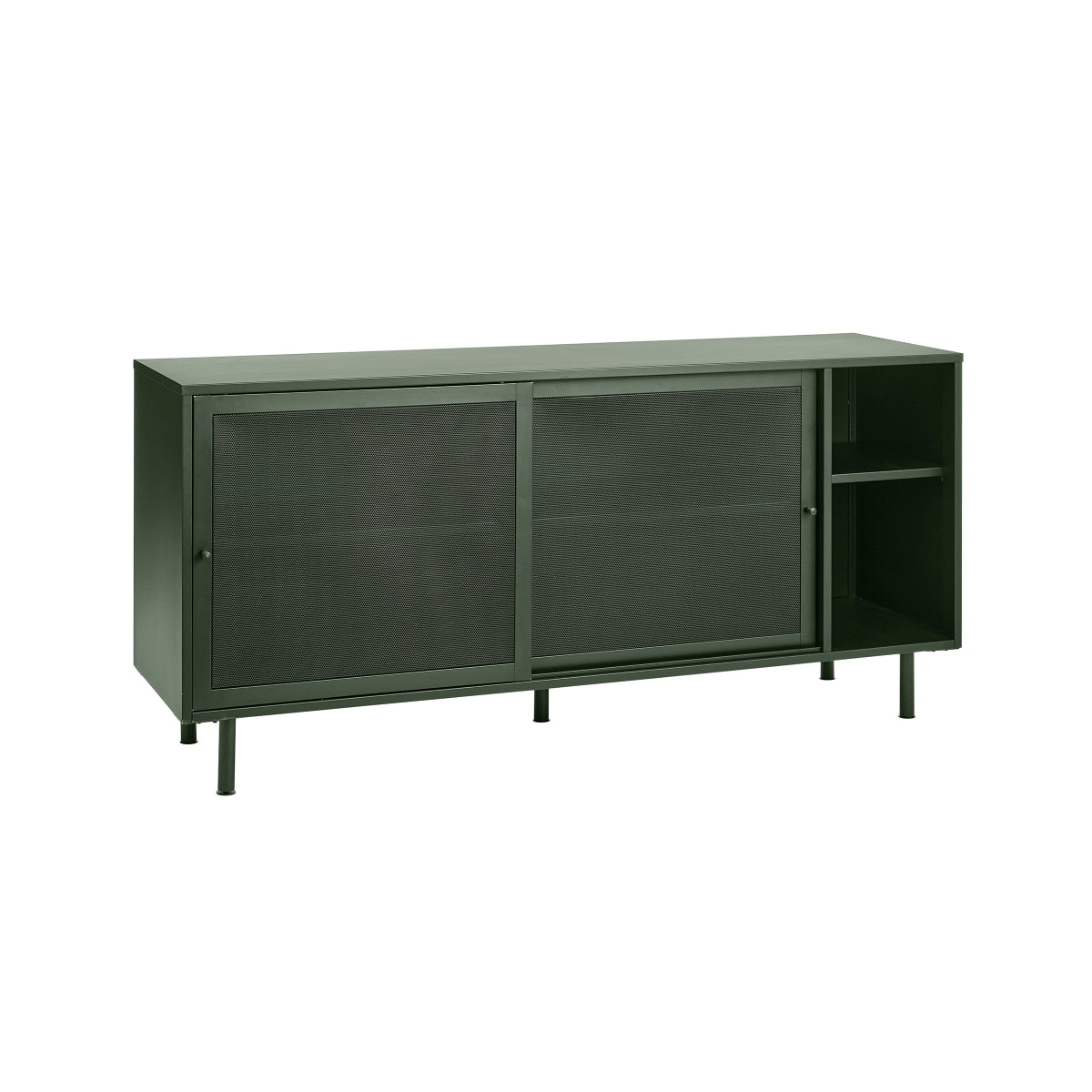 Rebellenclub Virke Dressoir - Groen
