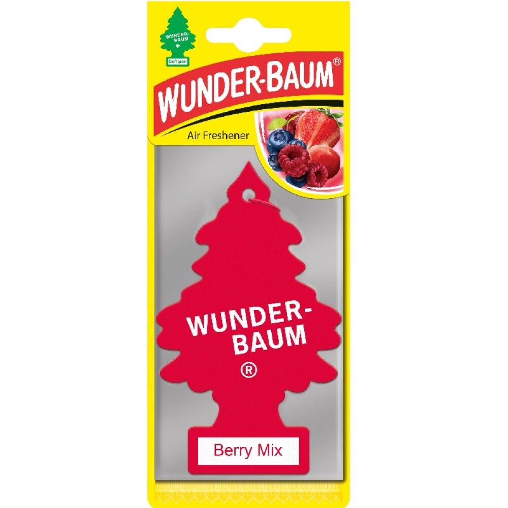 DUFTGRAN WUNDER-BAUM BERRY MIX