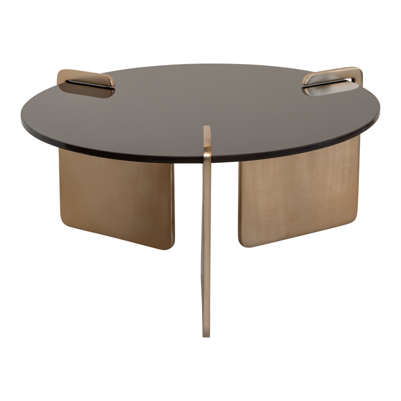 Urban Nature Culture salontafel Linn - Ø 72 * 35 CM
